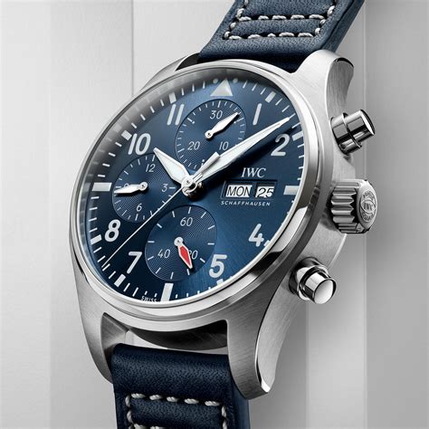 iwc watches of switzerland|iwc watches men's.